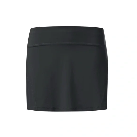 Lululemon Circuit Breaker Skirt Black 6 Tall - Picture 5 of 12